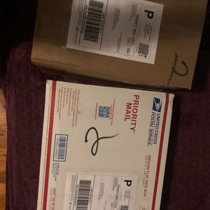 Just Shipped! ❤️